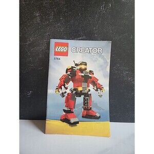 Lego Creator 5764 Manual